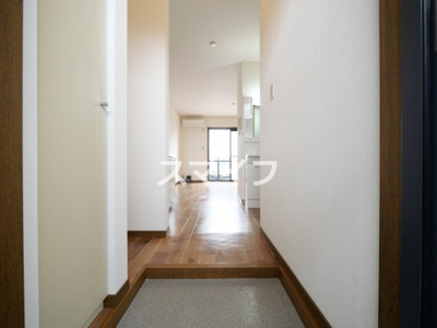 【玄関】 | レジデンス服部天神