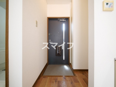 【玄関】 | レジデンス服部天神