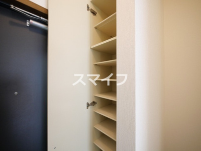 【収納】 | レジデンス服部天神