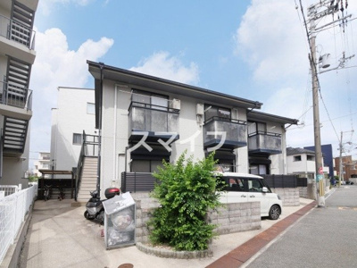 【外観】 | レジデンス服部天神