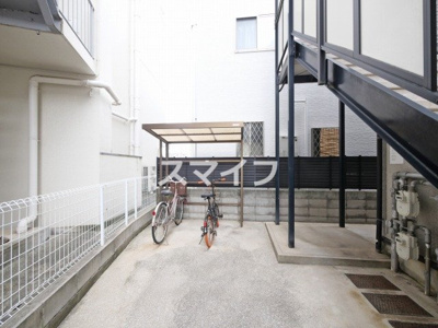 【その他】 | レジデンス服部天神