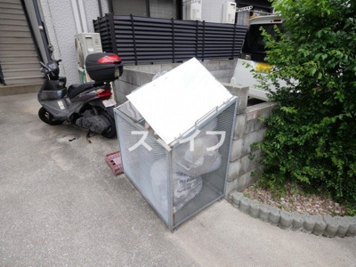 【その他共用部分】 | レジデンス服部天神