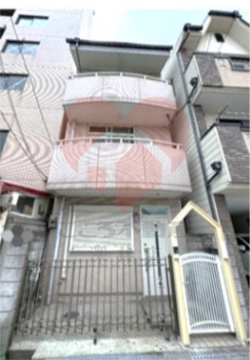 【外観】 | 西成区梅南３丁目戸建
