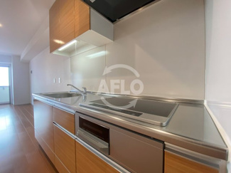 【キッチン】 | SUNNYSIDE生玉 | SUNNY SIDE生玉　キッチン