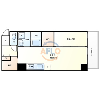 【間取り】 | SUNNYSIDE生玉 | SUNNY SIDE生玉　間取り
