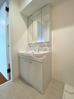 【独立洗面台】 | SUNNYSIDE生玉 | SUNNY SIDE生玉　独立洗面台