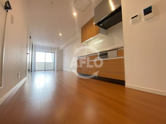 【居間・リビング】 | SUNNYSIDE生玉 | SUNNY SIDE生玉　リビング