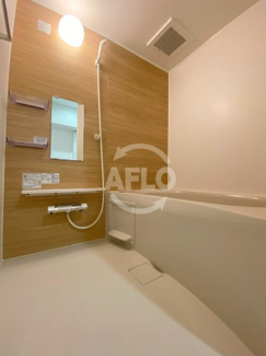 【浴室】 | SUNNYSIDE生玉 | SUNNY SIDE生玉　浴室