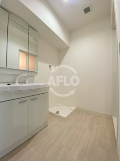 【洗面所】 | SUNNYSIDE生玉 | SUNNY SIDE生玉　洗面所