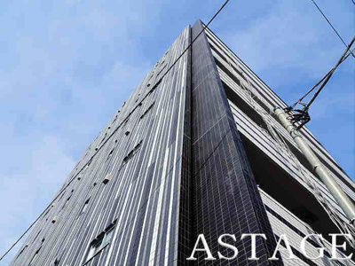 【外観】 | アジールコート桜上水