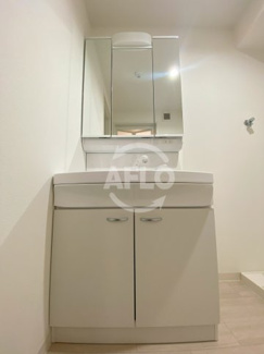 【独立洗面台】 | SUNNYSIDE生玉 | SUNNY SIDE生玉　独立洗面台