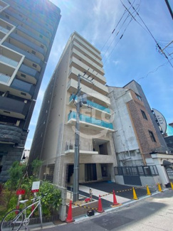 【外観】 | SUNNYSIDE生玉 | SUNNY SIDE生玉　外観