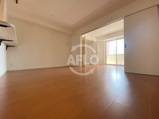 【居間・リビング】 | SUNNYSIDE生玉 | SUNNY SIDE生玉　リビング