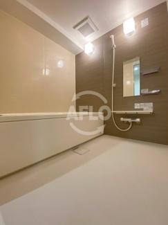 【浴室】 | SUNNYSIDE生玉 | SUNNY SIDE生玉　浴室