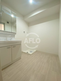 【洗面所】 | SUNNYSIDE生玉 | SUNNY SIDE生玉　洗面所