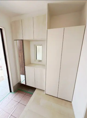 廿日市市福面2丁目　№36244の収納|大容量
シューズボックス付き