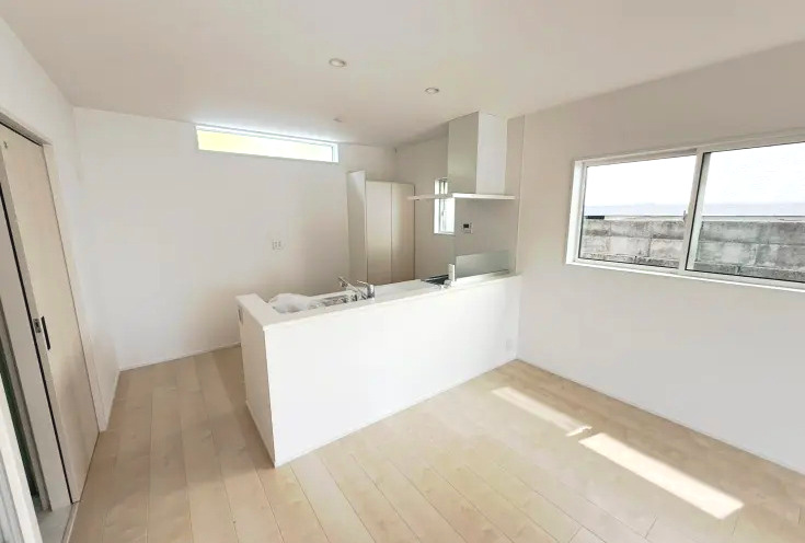 廿日市市福面2丁目　№36244のダイニング