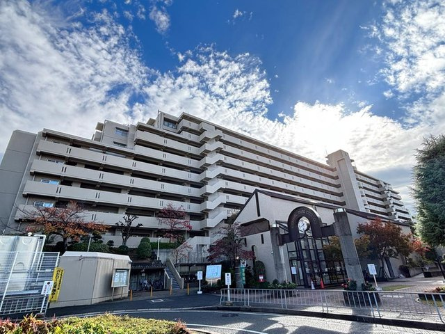 サンロイヤル箕面コスモ1号館