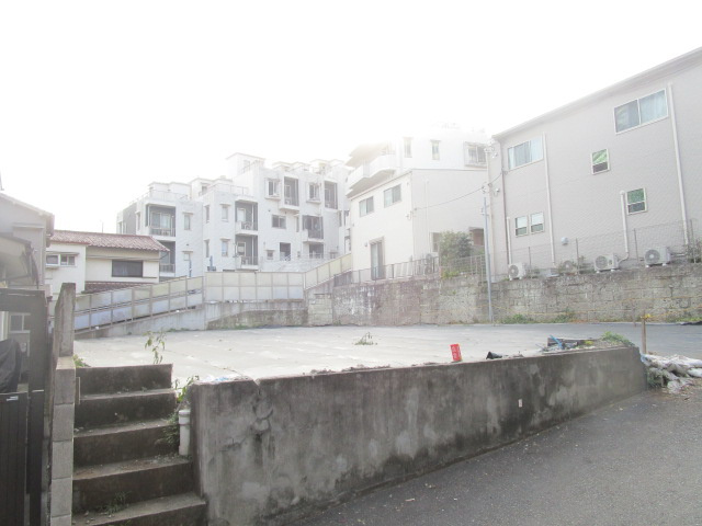 渋谷区恵比寿３丁目の売地の外観
