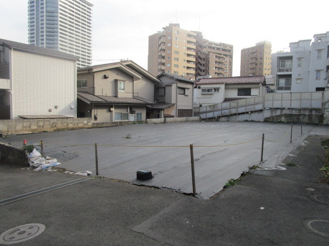 渋谷区恵比寿３丁目の売地