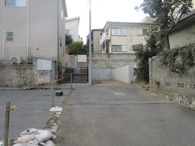 渋谷区恵比寿３丁目の売地