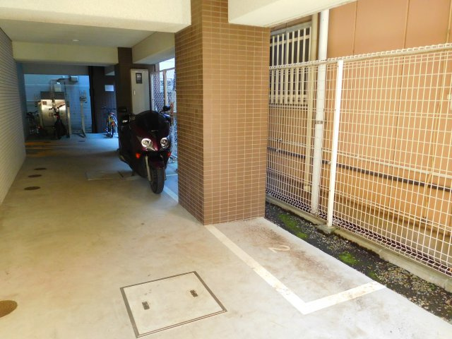 LUXURY APARTMENT OKACHIMACのその他共用部分