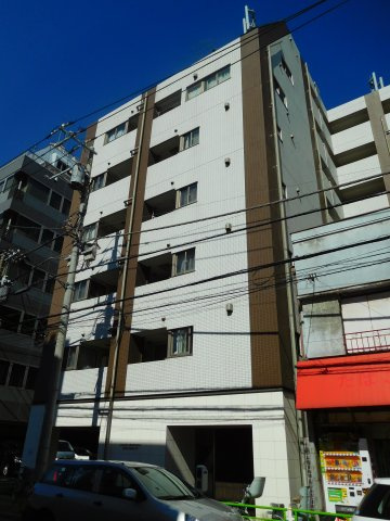 LUXURY APARTMENT OKACHIMACの外観|物件の外観です