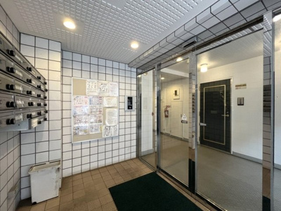 【エントランス】 | 日興パレス小金井ＰＡＲＴⅡ