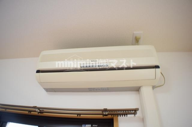 リアンジェ難波の設備