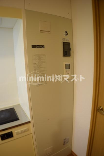 リアンジェ難波の設備