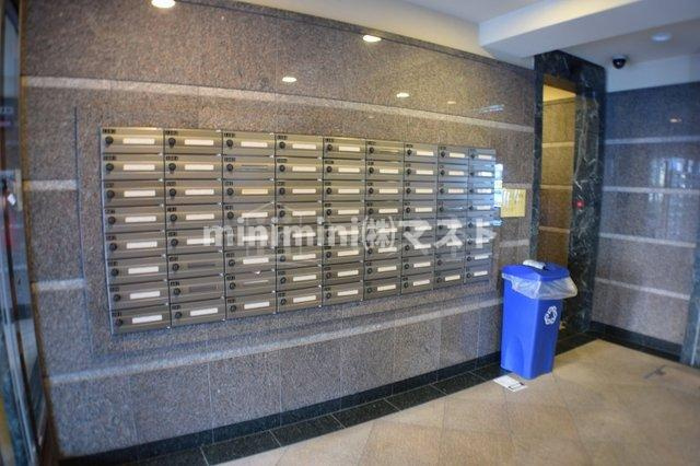 リアンジェ難波のその他共用部分