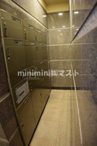 リアンジェ難波のその他共用部分