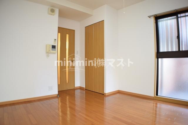 リアンジェ難波の内装