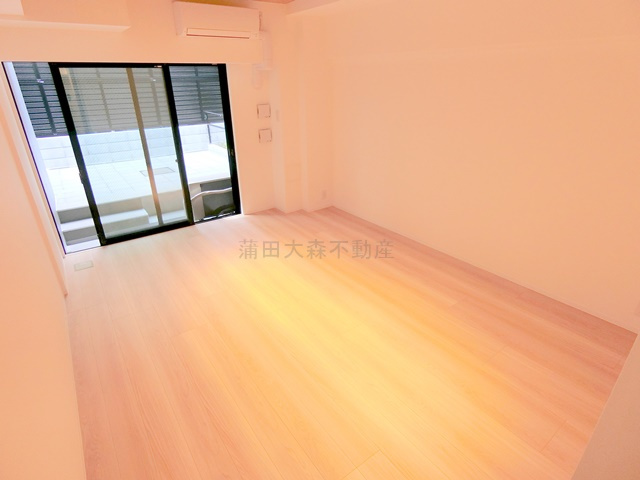 ZOOM下丸子の居間・リビング