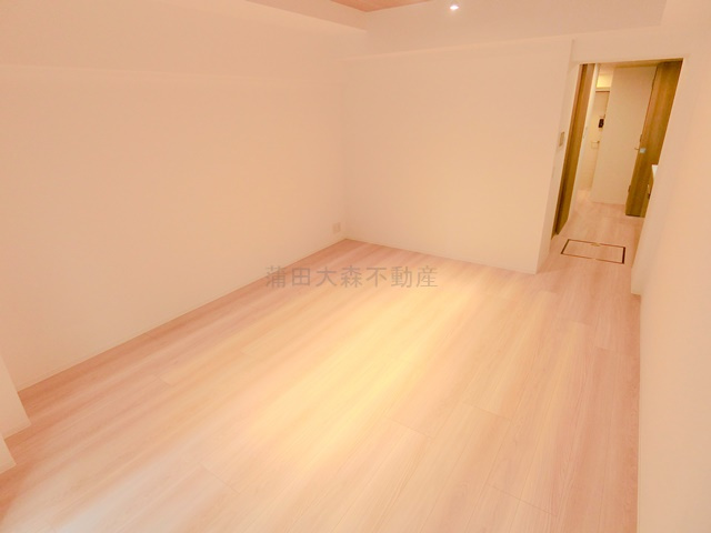 ZOOM下丸子の居間・リビング