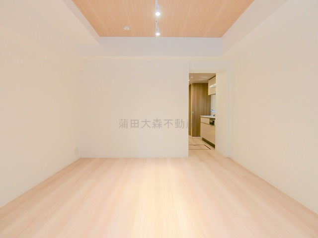 ZOOM下丸子の居間・リビング