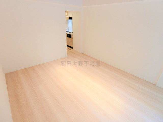 ZOOM下丸子の居間・リビング