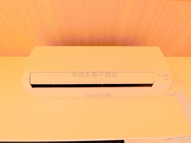 ZOOM下丸子の設備