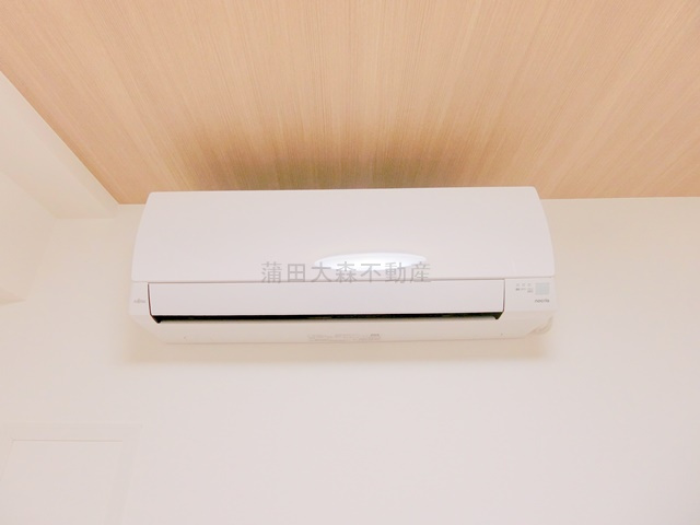 ZOOM下丸子の設備