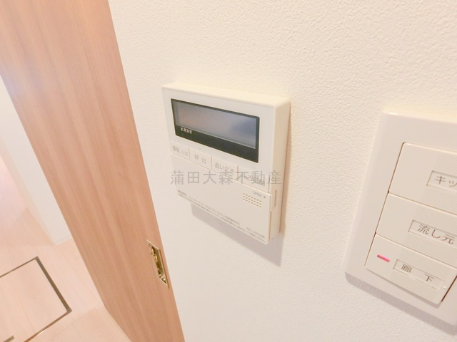 ZOOM下丸子の設備