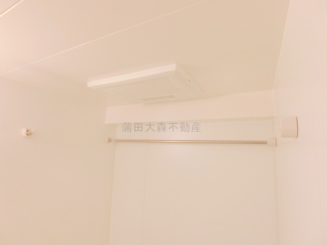 ZOOM下丸子の浴室