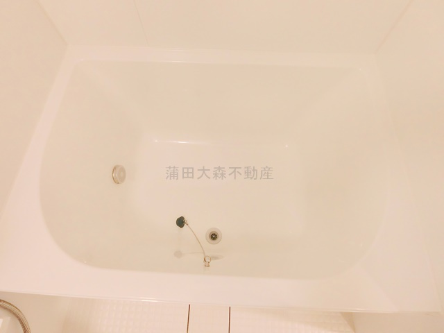 ZOOM下丸子の浴室