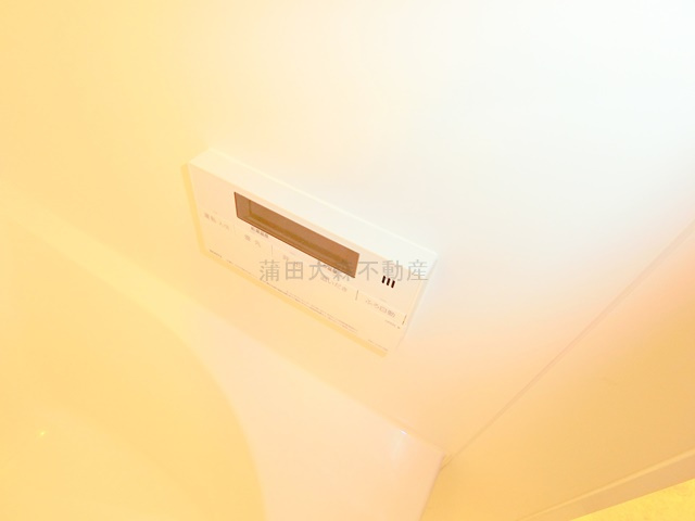 ZOOM下丸子の設備