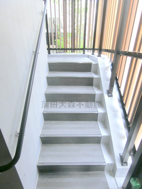 ZOOM下丸子のその他共用部分|共用階段