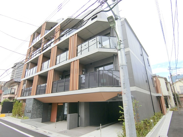 ZOOM下丸子の外観