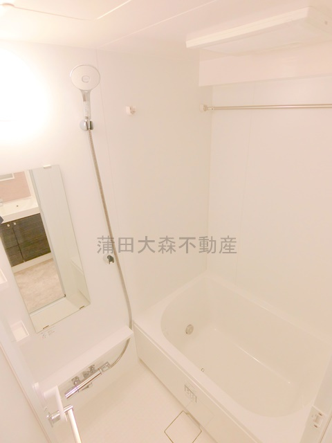 ZOOM下丸子の浴室|追焚と浴室暖房乾燥機付きのバスルーム　お風呂