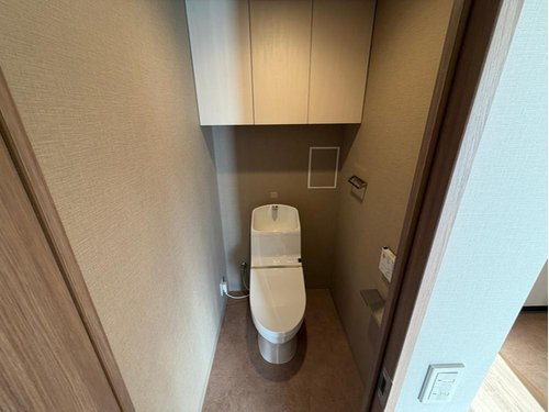 クレヴィア甲子園のトイレ