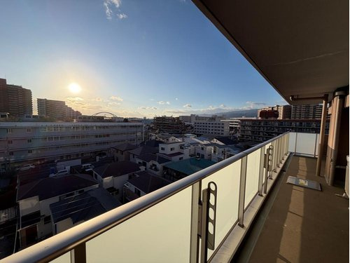 クレヴィア甲子園の展望