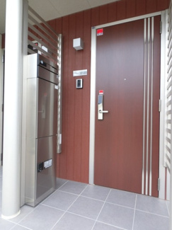 【玄関】 | セジュール桜