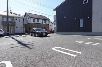 【駐車場】 | セジュール桜